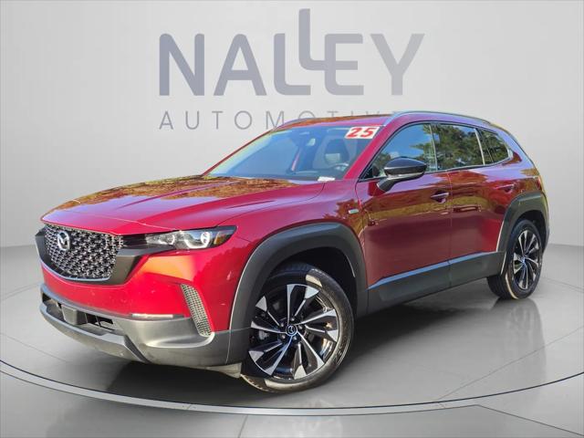 2025 Mazda CX-50 Hybrid Premium Plus Package for sale in Roswell, GA