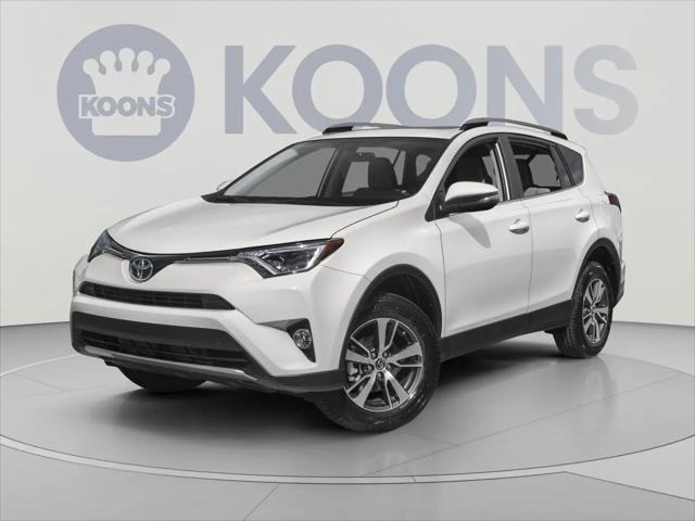 2018 Toyota RAV4 XLE for sale in Annapolis, MD