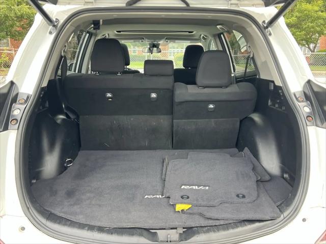 2018 Toyota RAV4 XLE