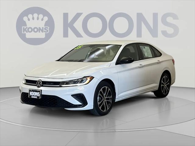 2025 Volkswagen Jetta 1.5T Sport for sale in Annapolis, MD
