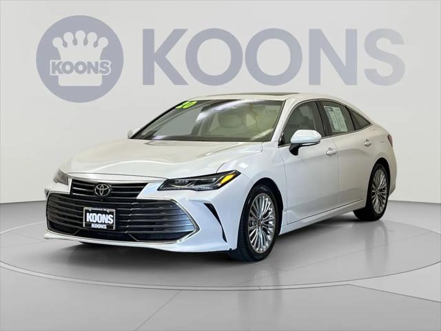 2020 Toyota Avalon Limited for sale in Annapolis, MD