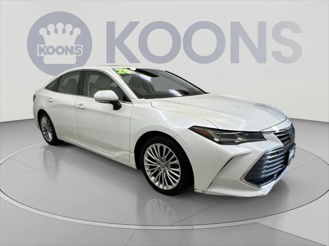 2020 Toyota Avalon Limited
