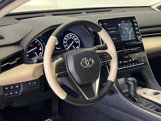 2020 Toyota Avalon Limited