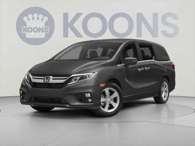 2018 Honda Odyssey EX-L for sale in Annapolis, MD