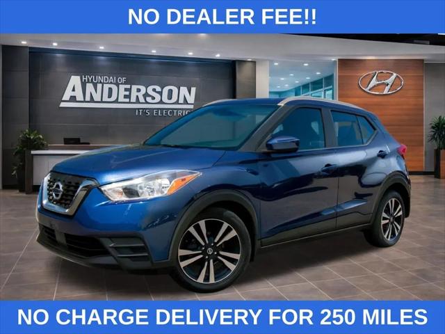 2020 Nissan Kicks SV Xtronic CVT for sale in Anderson, SC