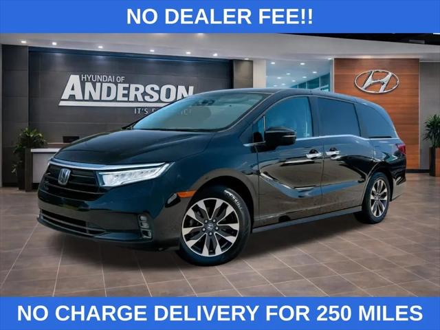 2024 Honda Odyssey EX-L for sale in Anderson, SC