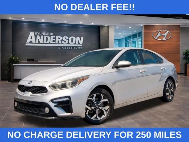 2020 Kia Forte LXS for sale in Anderson, SC