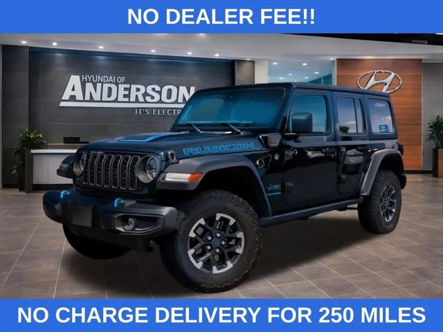 2024 Jeep Wrangler 4xe Rubicon 4xe for sale in Anderson, SC