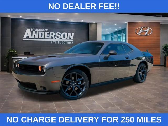 2023 Dodge Challenger SXT for sale in Anderson, SC