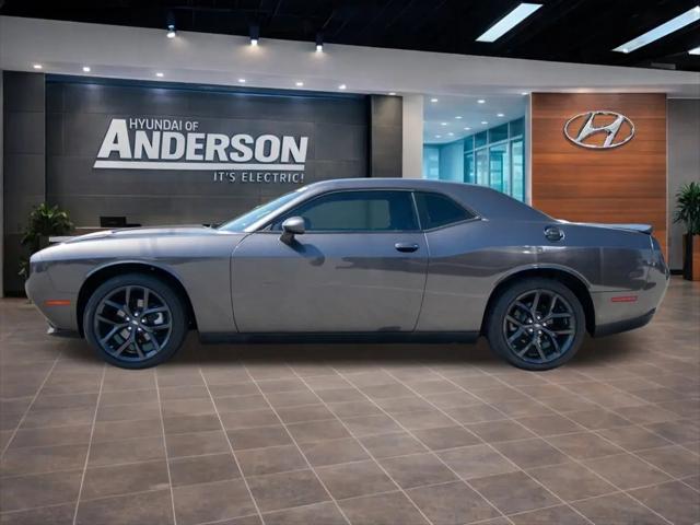 2023 Dodge Challenger SXT