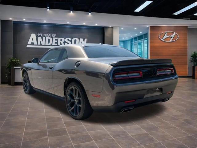 2023 Dodge Challenger SXT