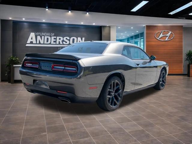 2023 Dodge Challenger SXT