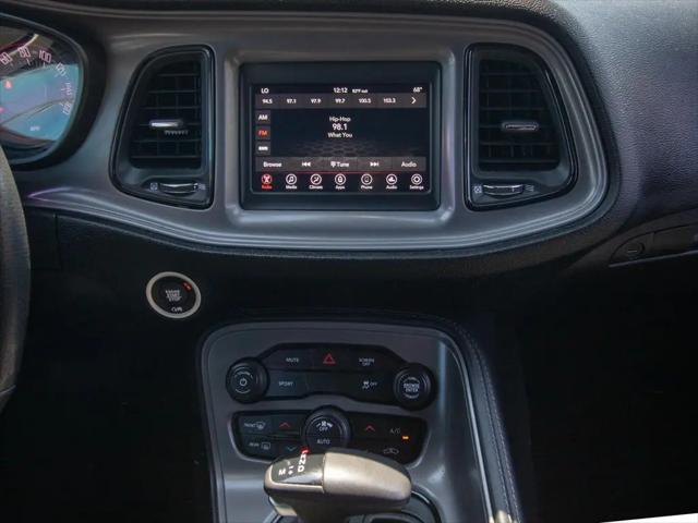 2023 Dodge Challenger SXT