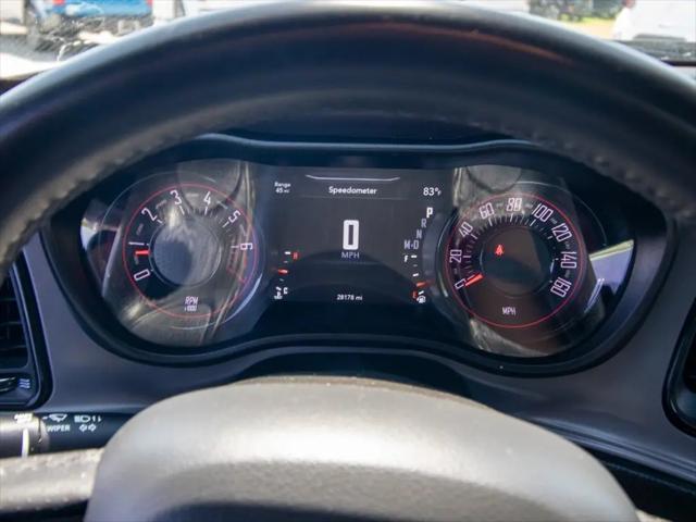 2023 Dodge Challenger SXT