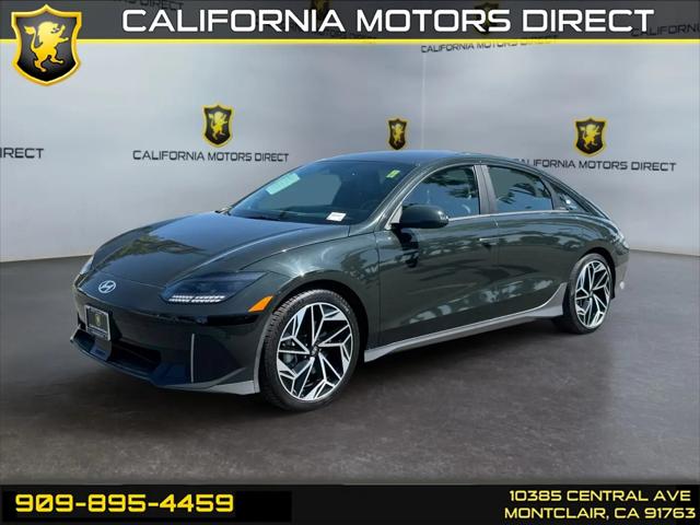 2023 Hyundai IONIQ 6 SEL for sale in Montclair, CA