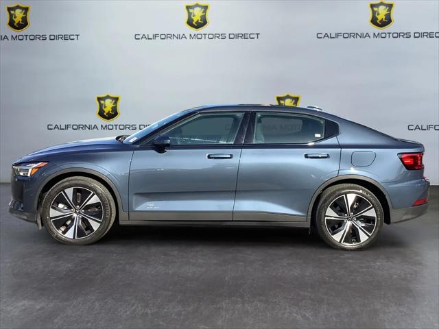 2024 Polestar 2 Long Range Single Motor Plus