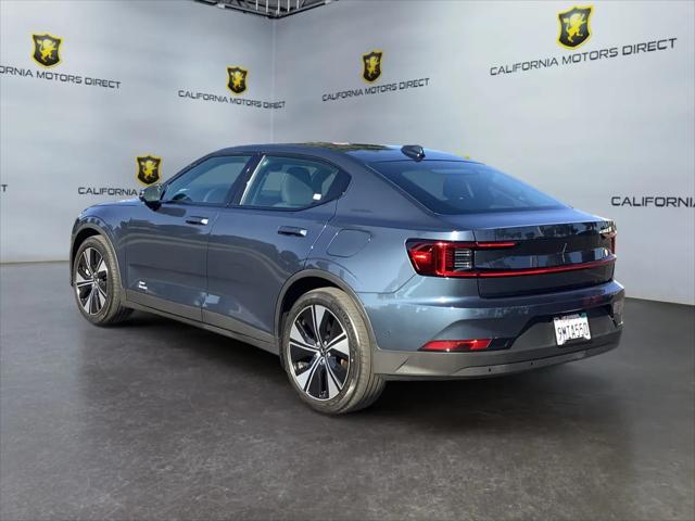 2024 Polestar 2 Long Range Single Motor Plus
