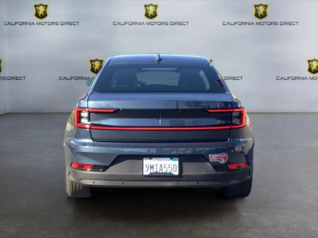 2024 Polestar 2 Long Range Single Motor Plus