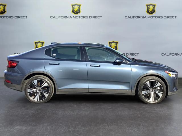 2024 Polestar 2 Long Range Single Motor Plus