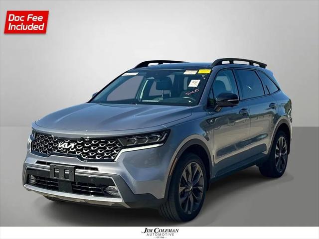 2023 Kia Sorento X-Line SX Prestige for sale in Bethesda, MD