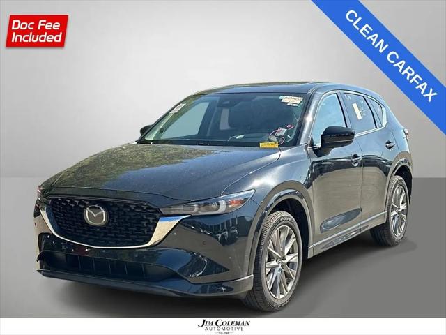 2025 Mazda CX-5 2.5 S Premium Plus for sale in Bethesda, MD