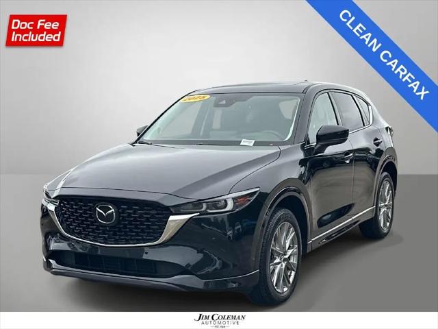 2025 Mazda CX-5 2.5 S Premium Plus for sale in Bethesda, MD