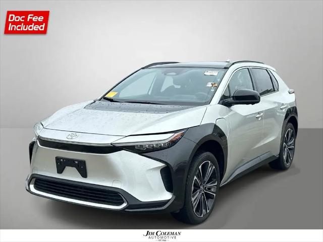 2024 Toyota bZ4X Limited for sale in Bethesda, MD