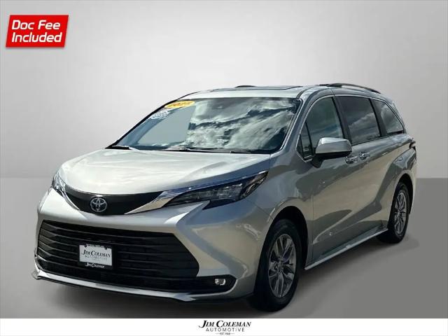 2025 Toyota Sienna XLE for sale in Bethesda, MD