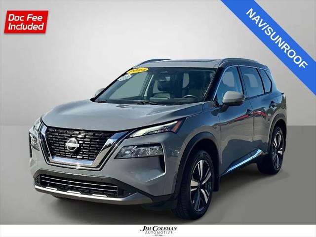 2023 Nissan Rogue SL Intelligent AWD for sale in Bethesda, MD