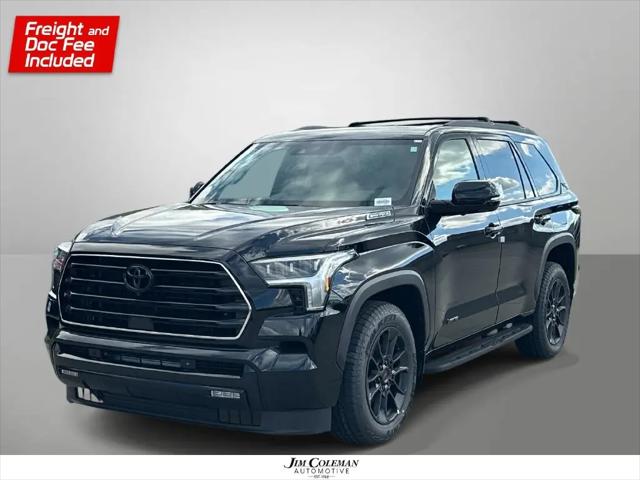 2026 Toyota Sequoia Limited for sale in Bethesda, MD