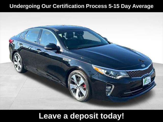 2018 Kia Optima SX Turbo for sale in Berlin, NJ