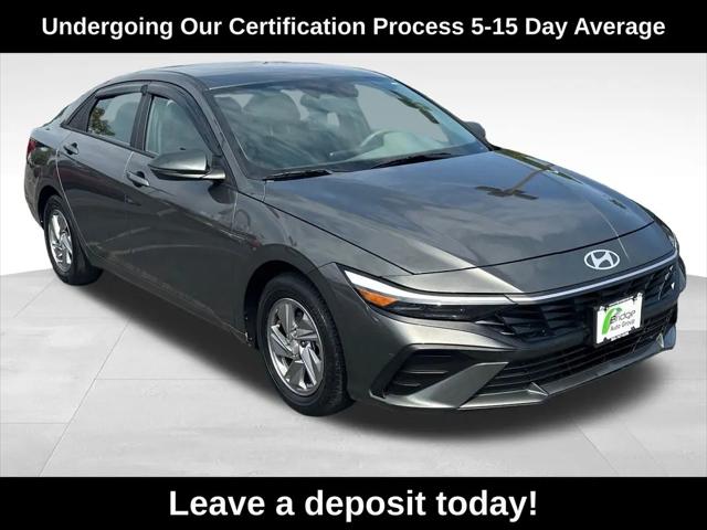 2024 Hyundai Elantra SE for sale in Berlin, NJ