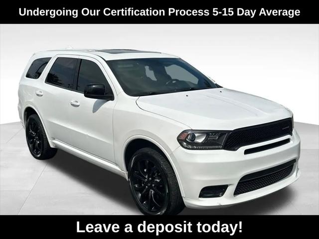 2019 Dodge Durango GT AWD for sale in Berlin, NJ