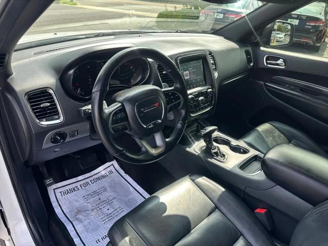 2019 Dodge Durango GT AWD