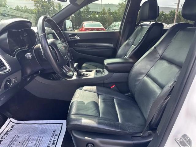 2019 Dodge Durango GT AWD