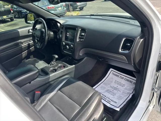 2019 Dodge Durango GT AWD