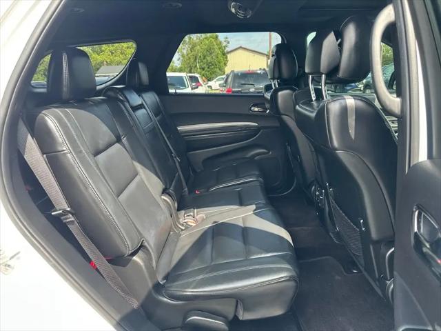 2019 Dodge Durango GT AWD