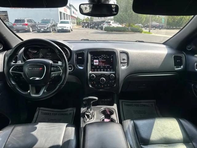 2019 Dodge Durango GT AWD