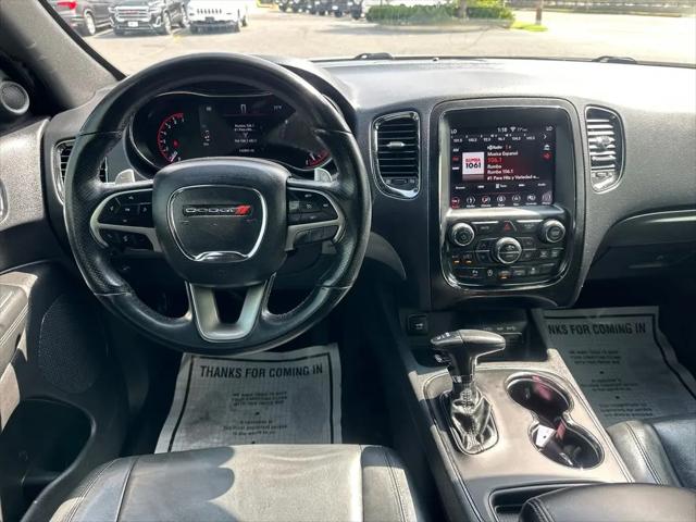 2019 Dodge Durango GT AWD