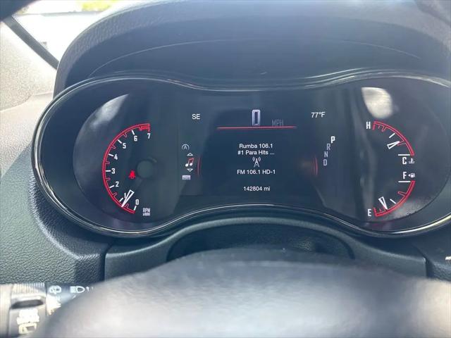 2019 Dodge Durango GT AWD