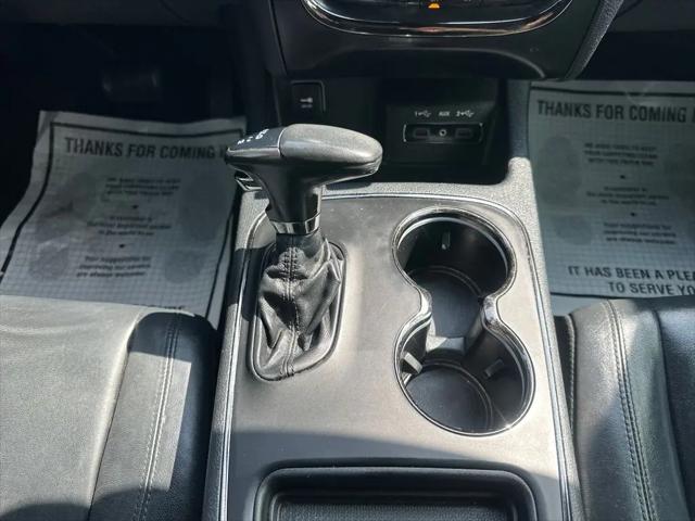 2019 Dodge Durango GT AWD