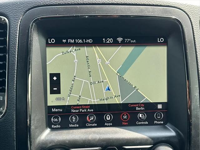2019 Dodge Durango GT AWD