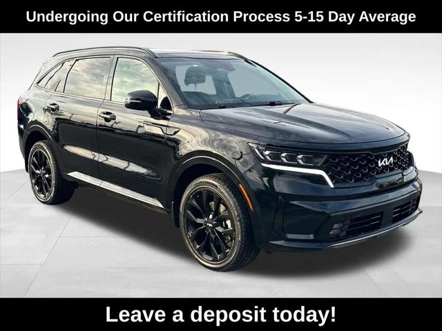 2022 Kia Sorento SX for sale in Berlin, NJ