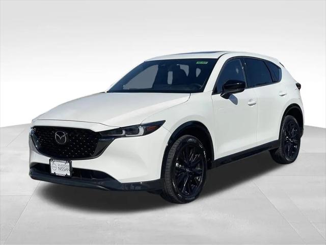 2024 Mazda CX-5 2.5 Carbon Turbo
