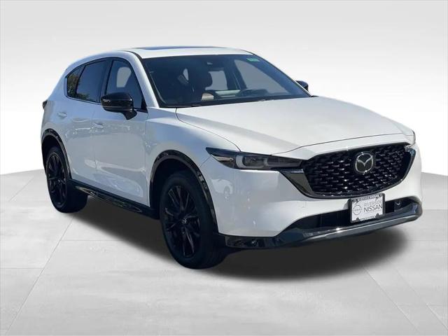 2024 Mazda CX-5 2.5 Carbon Turbo