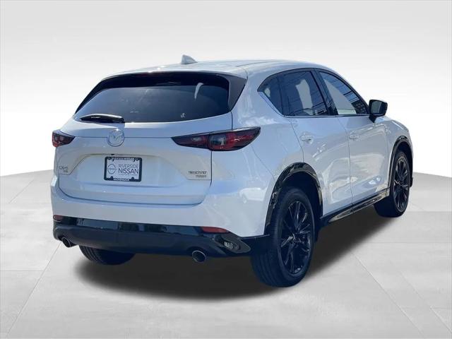 2024 Mazda CX-5 2.5 Carbon Turbo