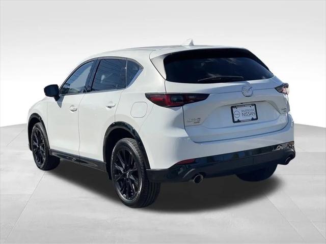 2024 Mazda CX-5 2.5 Carbon Turbo