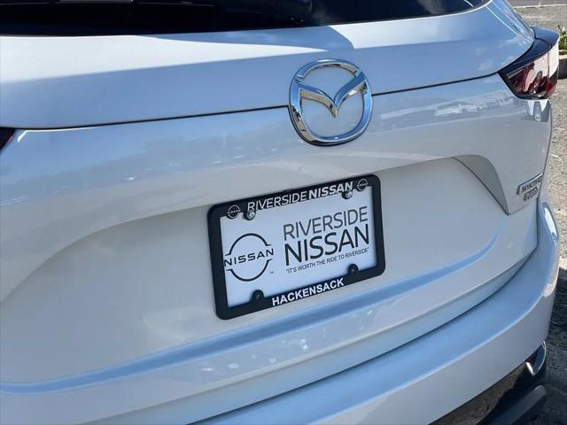 2024 Mazda CX-5 2.5 Carbon Turbo