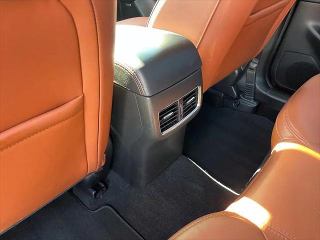 2024 Mazda CX-5 2.5 Carbon Turbo