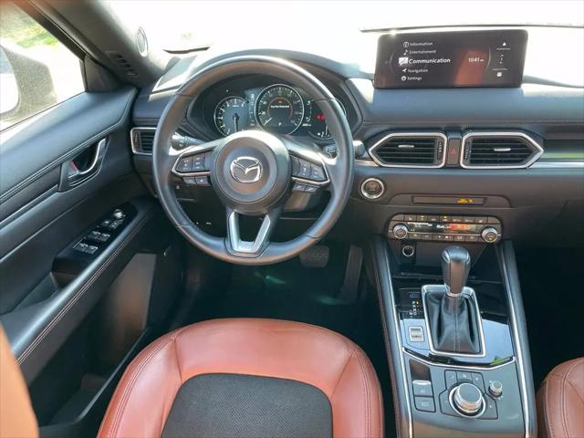 2024 Mazda CX-5 2.5 Carbon Turbo